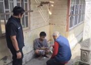 BNNP Riau Amankan 14 Orang dalam Razia Kampung Narkoba di Pangeran Hidayat