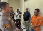 Sudah Lima Kali Curi Motor, Residivis Curanmor Dihadiahi Timah Panas Polisi