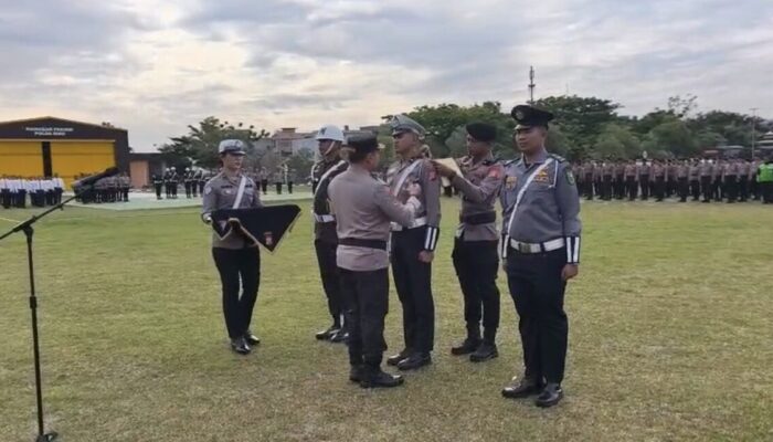 Buka Operasi Zebra 2025, Kapolda Riau Soroti Tingginya Fatalitas Kecelakaan