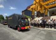 Bantu Korban Banjir dan Longsor, Polda Riau Kirim 290 Personel ke Sumbar