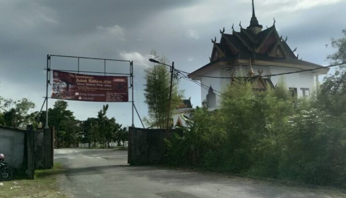 Vihara Dhamma Metta Arama Tegaskan Jalan yang Dipersoalkan Bukan Akses Umum