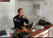 Polda Riau Modernisasi Sistem Komunikasi di Polsek Lubuk Batu Jaya