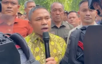 KPK OTT di Riau, 10 Orang Diamankan Termasuk Gubernur Abdul Wahid