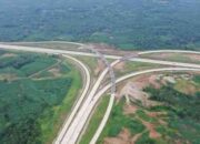 Pekerja Proyek Tewas di Pembangunan Jalan Tol Lingkar Pekanbaru